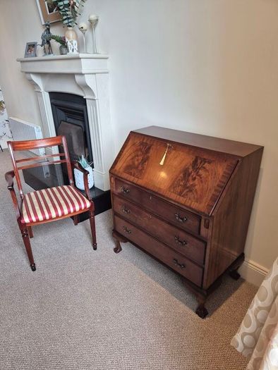 Writing desk