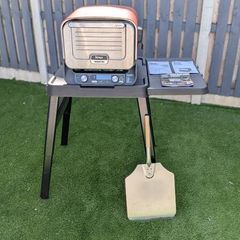 Ninja Pizza Oven Outdoors