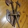 hand carving Wooden wall art Image 3