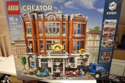 Lego Creator Expert Corner Garage 10264