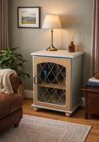 Drinks / entertainment cabinet