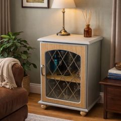 Drinks / entertainment cabinet