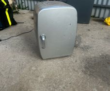 Mini Fridge and ice box