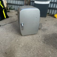 Mini Fridge and ice box