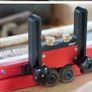 woodworking feed rollers Image 2