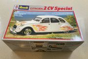 Revell Citroen 2 CV Special scale 1/24