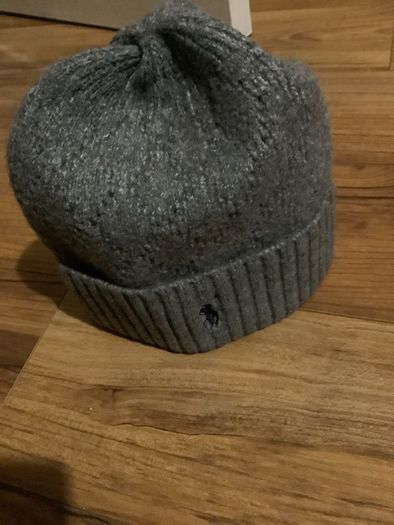 Polo Ralph Lauren grey hat / new