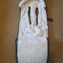 UPPAbaby Cozy Ganoosh Footmuff - Jordan 1 Image 2