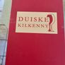 Duiske Kilkenny Red Fusion 6 stunning Red wine glasses New and boxed Image 10