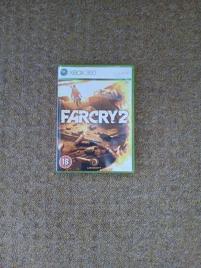 Farcry 2 Collectors Edition Xbox 360