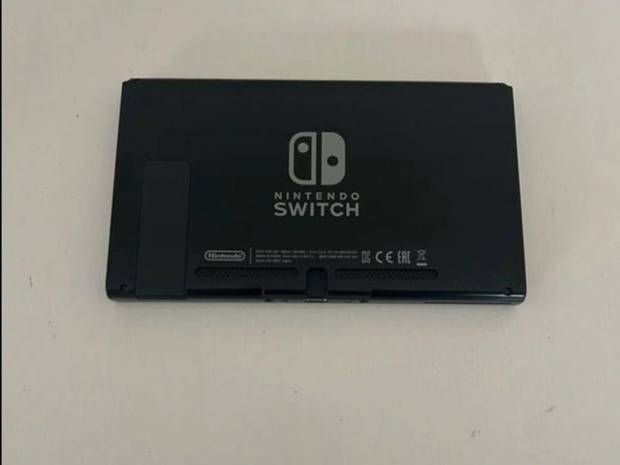Nintendo Switch Screen
