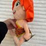 The Croods 2 A New Age Cave Girl Plush Please look at the pictures Image 6