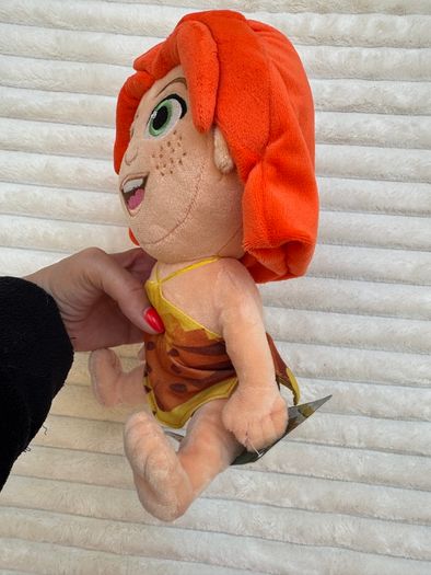 The Croods 2 A New Age Cave Girl Plush Please look at the pictures
