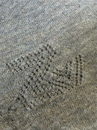 Zadig and Voltaire Cashmere Knit