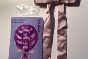 Claires Knot Braid and Bow Set