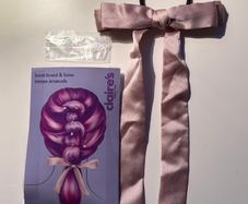 Claires Knot Braid and Bow Set