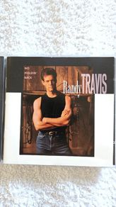Randy Travis. No Holding Back.