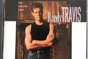 Randy Travis. No Holding Back.
