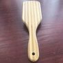Bamboo Paddle Hair Brush Image 2