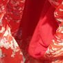 Summer Dress size 16  shein xl elasticated waist at back Image 3
