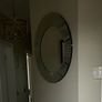 Large Round Mirror Image 2