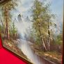 Mountain River Landscape -- Roger Brown Image 8