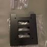 Adapter tray hard drive and screws Image 4