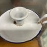 Enamel candle holder Image 2