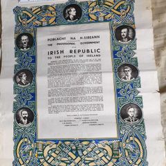 Irish Proclamation