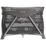 Nuna SENA aire (Zip on bassinet)- Graphite Image 3
