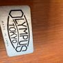 vintage Olympic Tokyo compound microscope in wooden box Image 3