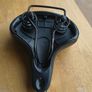 bicycle saddle springged Image 2