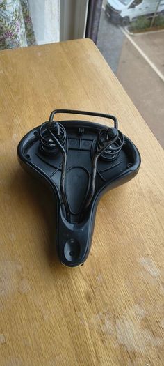bicycle saddle springged