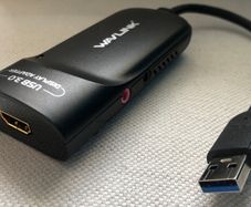 USB A 3.0 to HDMI Adapter / Converter