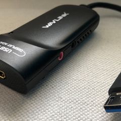 USB A 3.0 to HDMI Adapter / Converter