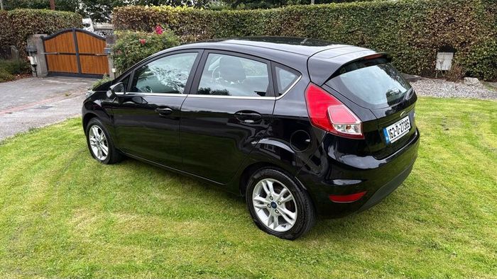162 Ford Fiesta 1.25 82hp Price Drop To Sell