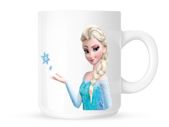 Frozen Elsa Mug
