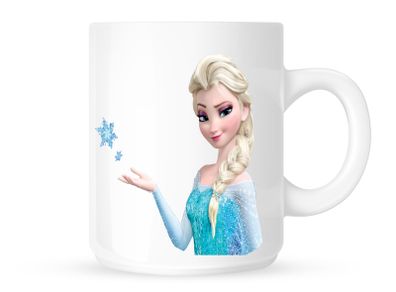 Frozen Elsa Mug