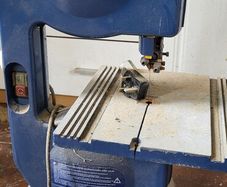 Bandsaw