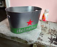 New Heineken ice bucket