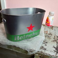 New Heineken ice bucket
