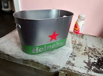 New Heineken ice bucket