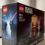 Lego Brickheadz: Obi-Wan Kenobi & Darth Vader Image 3