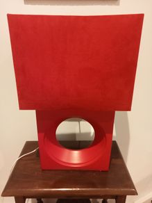 Red Lamp