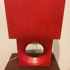 Red Lamp