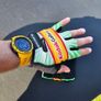 Vintage 1990s Cycling Gloves Image 2