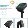 50 LED solar Fairy String Lights 22ft Image 5