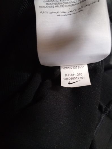Nike Thermal-Fit Tracksuit (( Immaculate Age 12-13yrs)) Black
