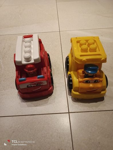 2x kids toys cars/toys