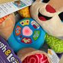 Fisher Price laugh and learn toy Image 5
